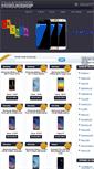 Mobile Screenshot of mobilnishop.net